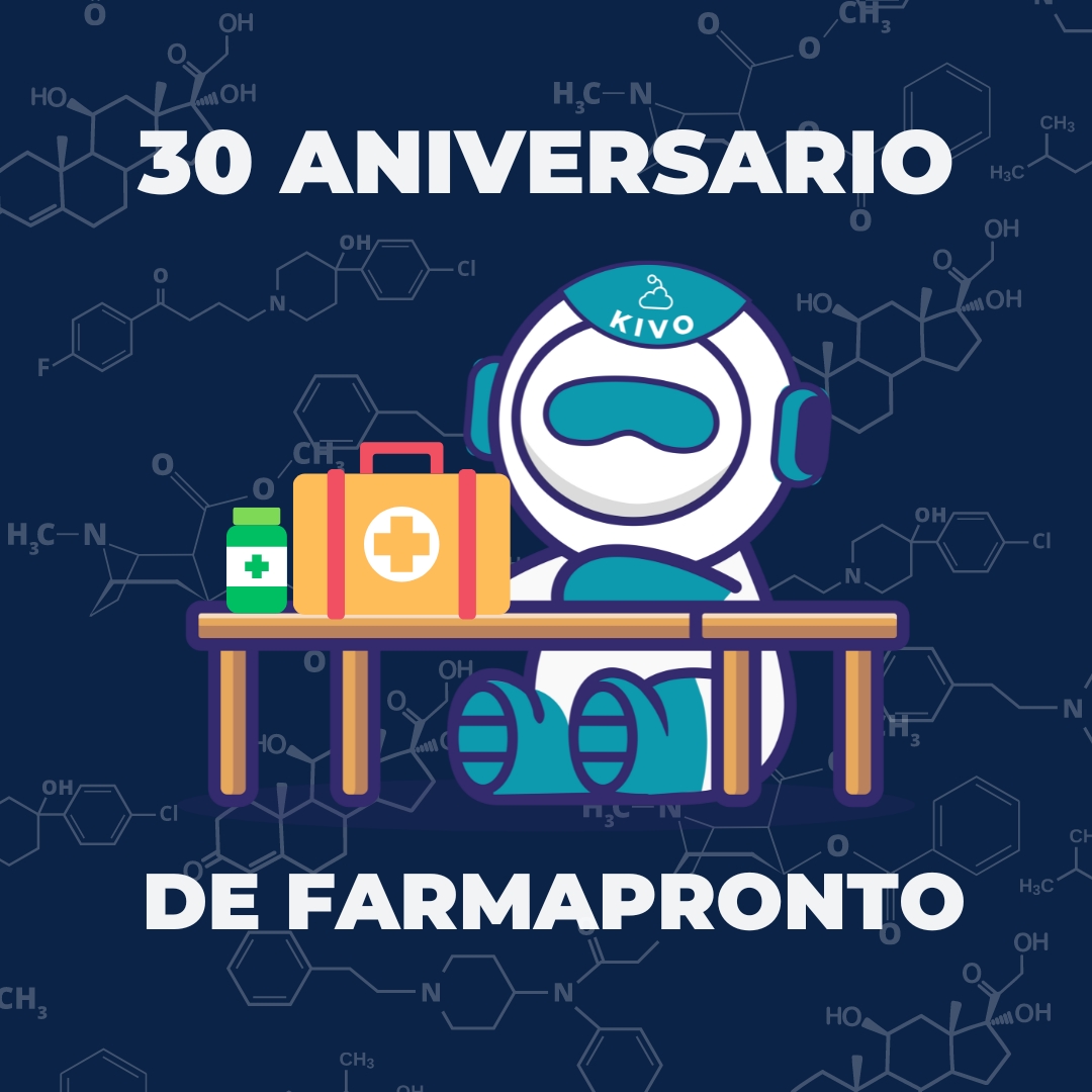 Viko presente en el 30 aniversario de Farmapronto. 